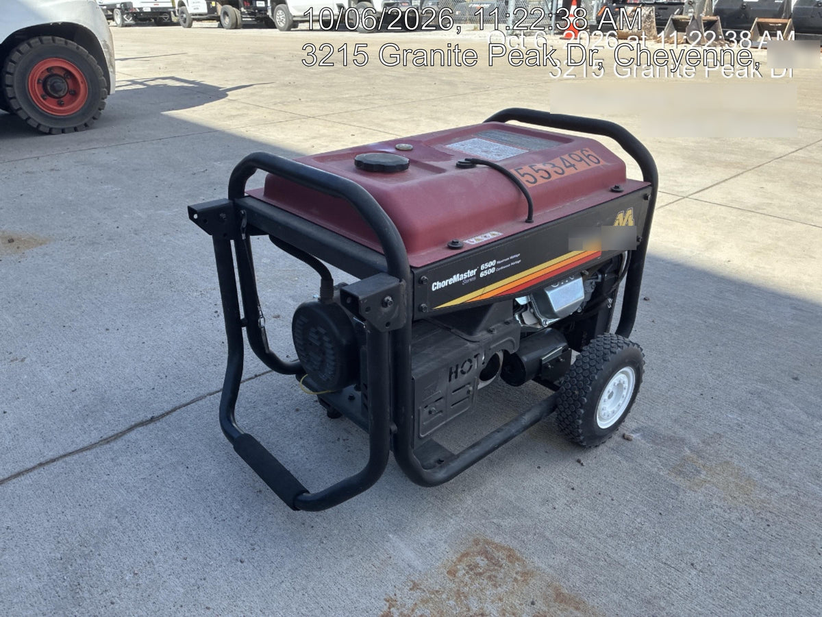 2025 MI-T-M GEN-6500-0MM1