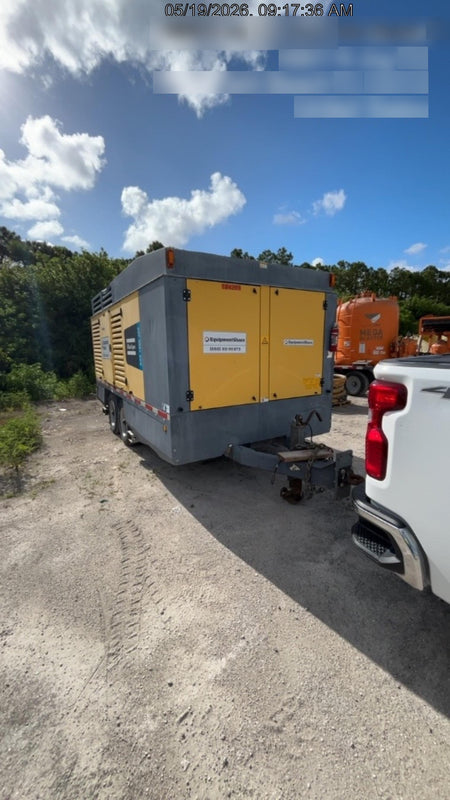 2020 ATLAS COPCO XAS 1800