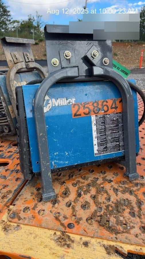 2022 MILLER ELECTRIC CST-282