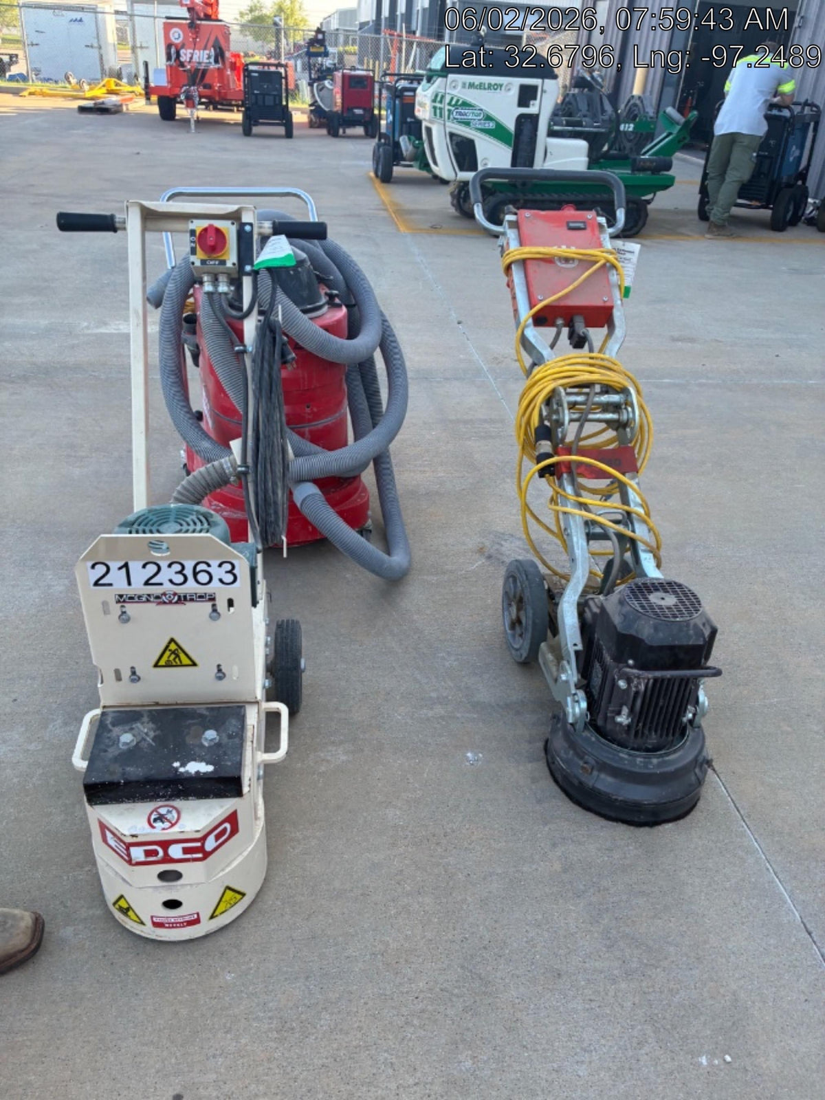 2024 MULTIQUIP CV2A