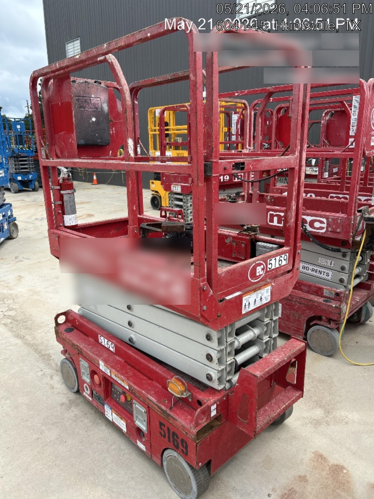 2017 MEC 1330SE MEC 1330SE 19X30