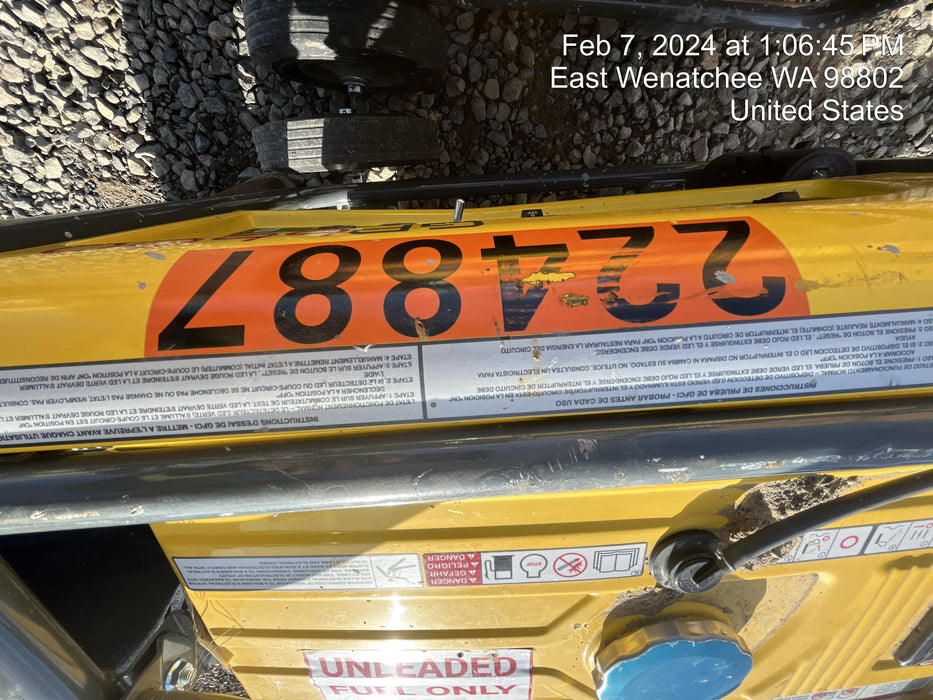 2022 WACKER NEUSON GP6600A