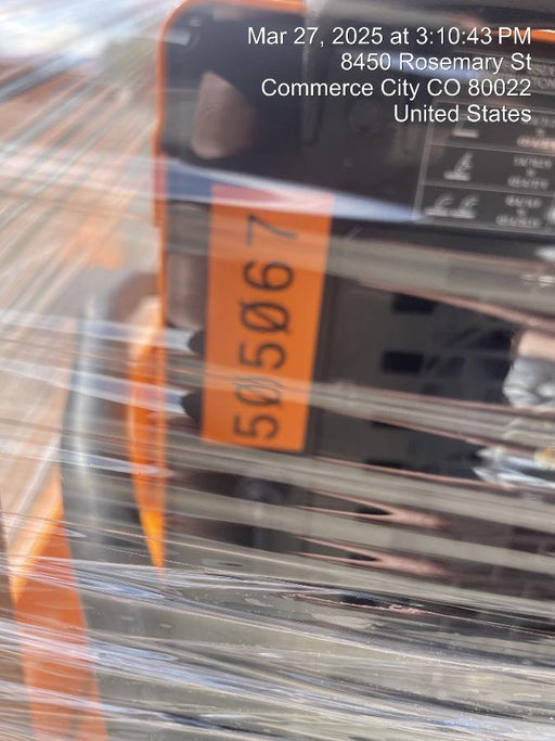 2025 LINCOLN ELECTRIC FLEXTEC 350X