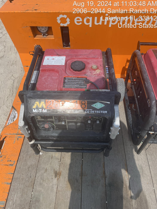 2022 MI-T-M GEN-8000-IMM1E