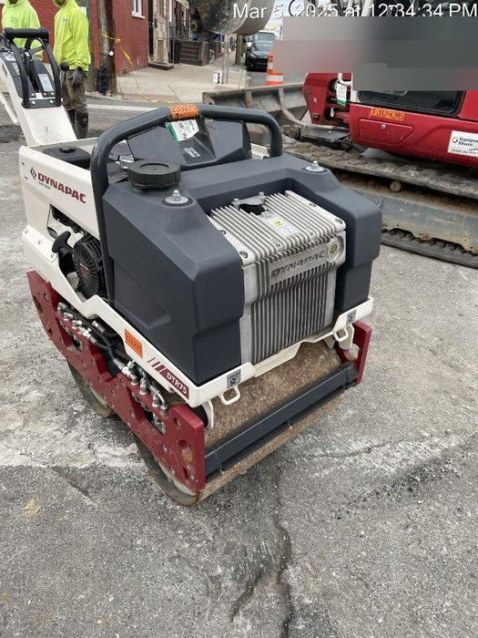 2022 DYNAPAC DTR75