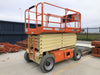2021 JLG 4069LE