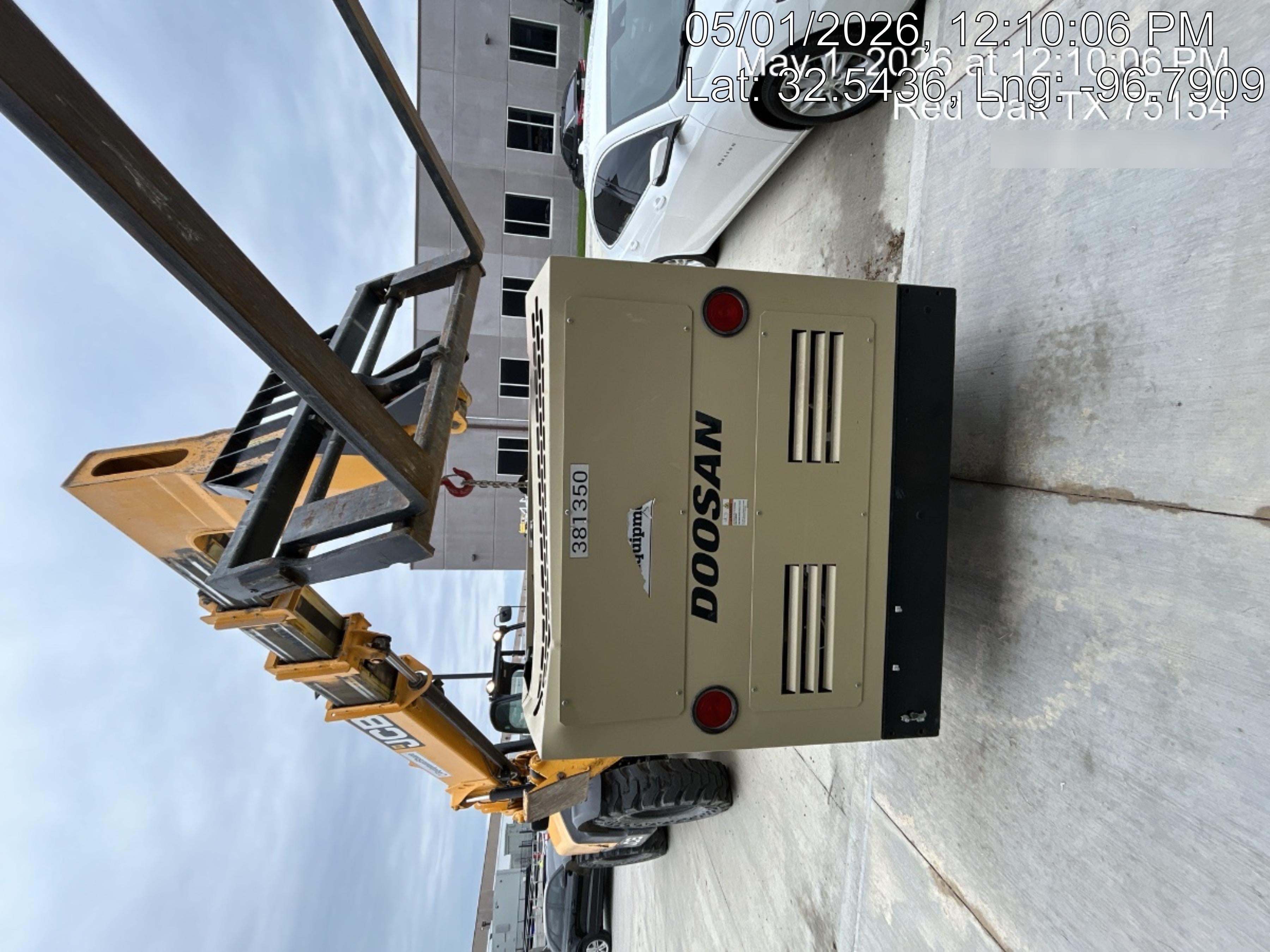 2023 DOOSAN P425/HP375WCU