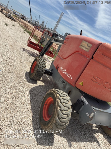 2017 SKYJACK SJ46 AJ