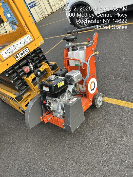 2024 HUSQVARNA FS 400 LV