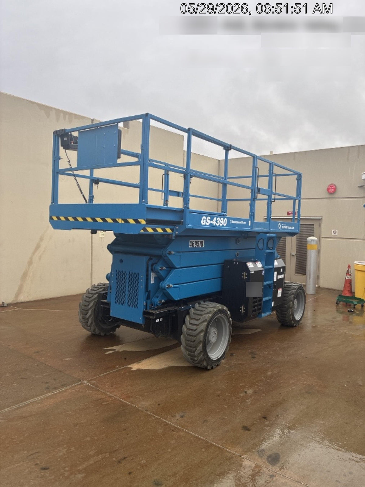2024 GENIE GS-4390 RT