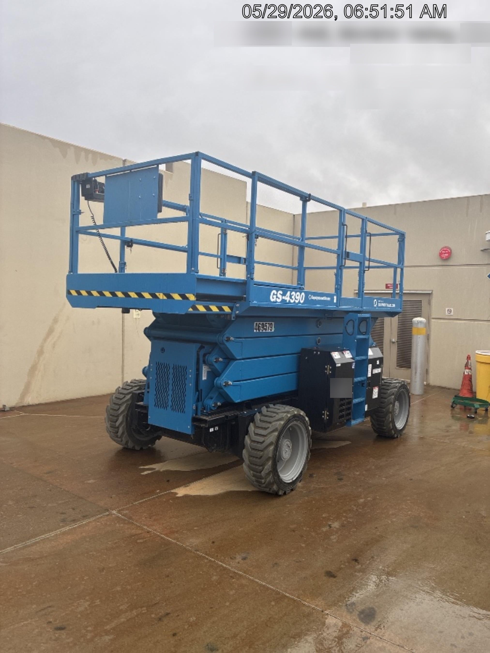 2024 GENIE GS-4390 RT