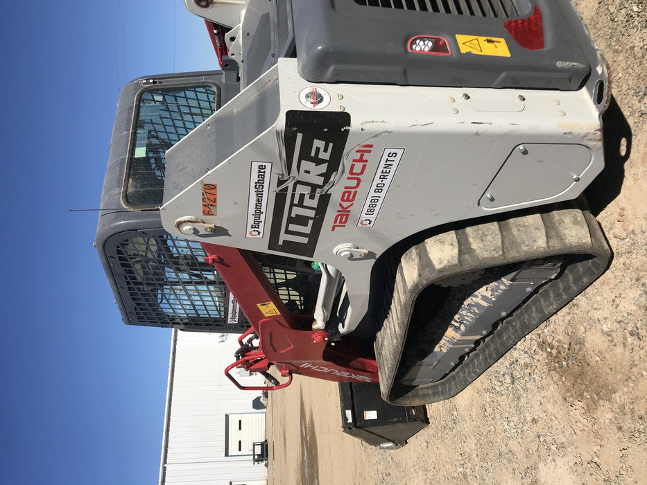 2020 TAKEUCHI TL12R2-CR