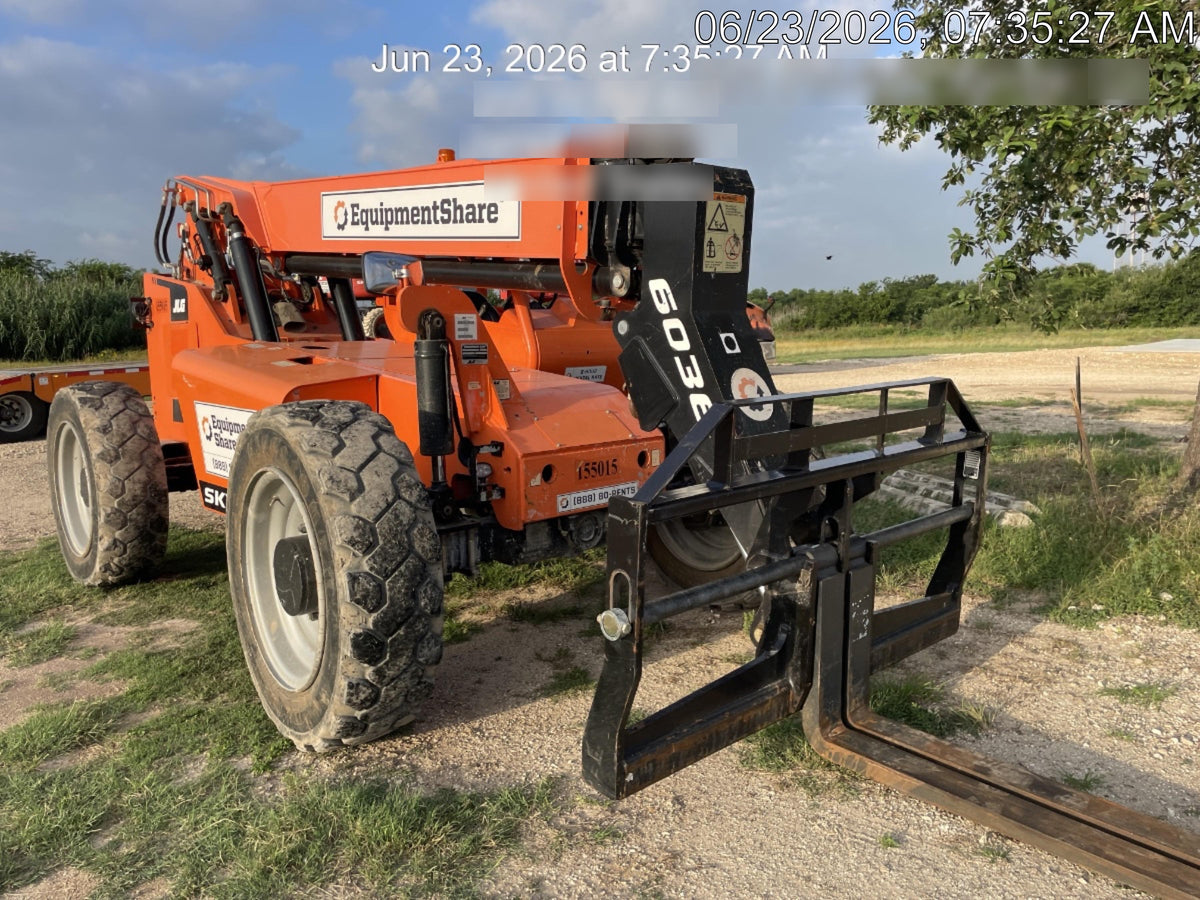 2021 SKYTRAK 6036