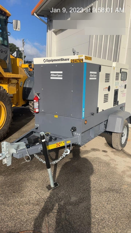 2021 MICHIGAN PNEUMATIC HV-15G-8P-ES
