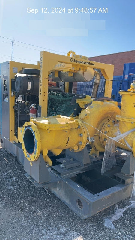 2021 ATLAS COPCO PAC F1212 VD
