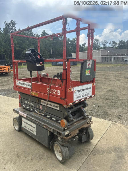 2021 SKYJACK SJ3219