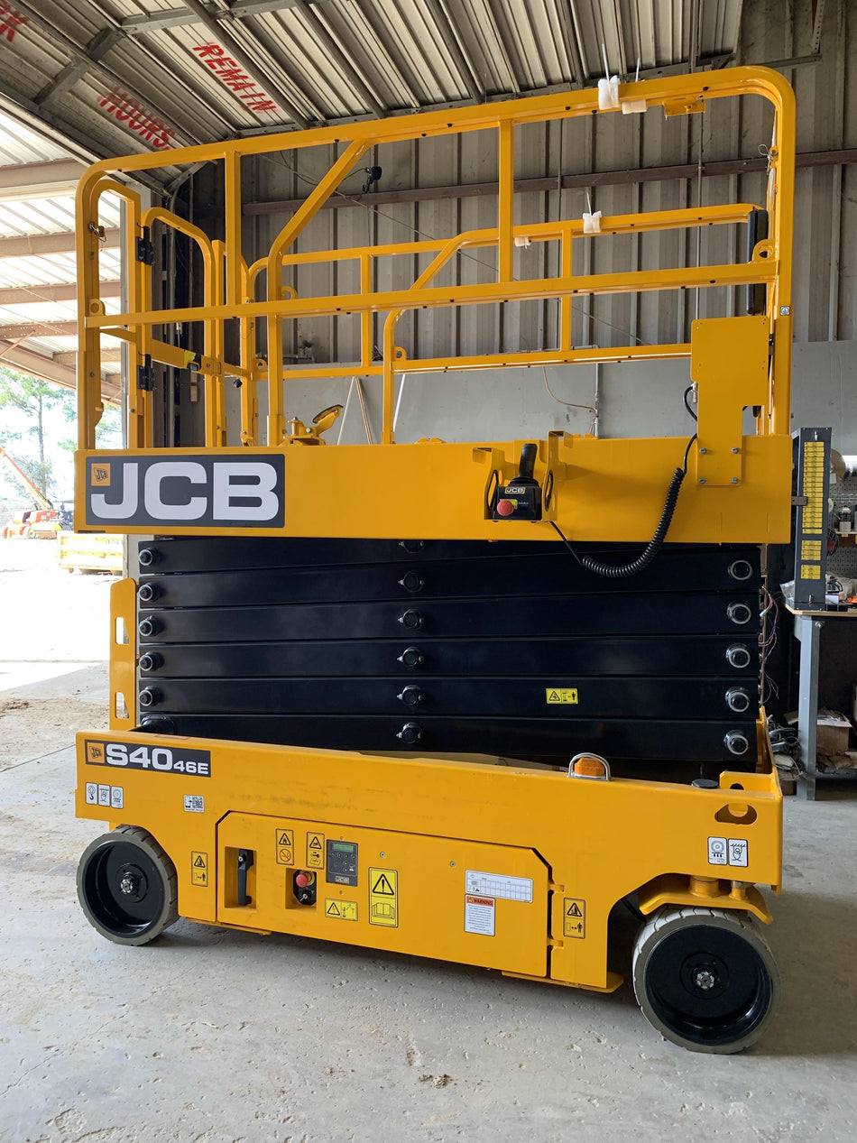 2021 JCB S4046E