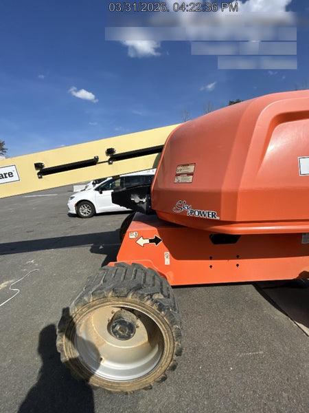 2021 JLG 660SJ HC3