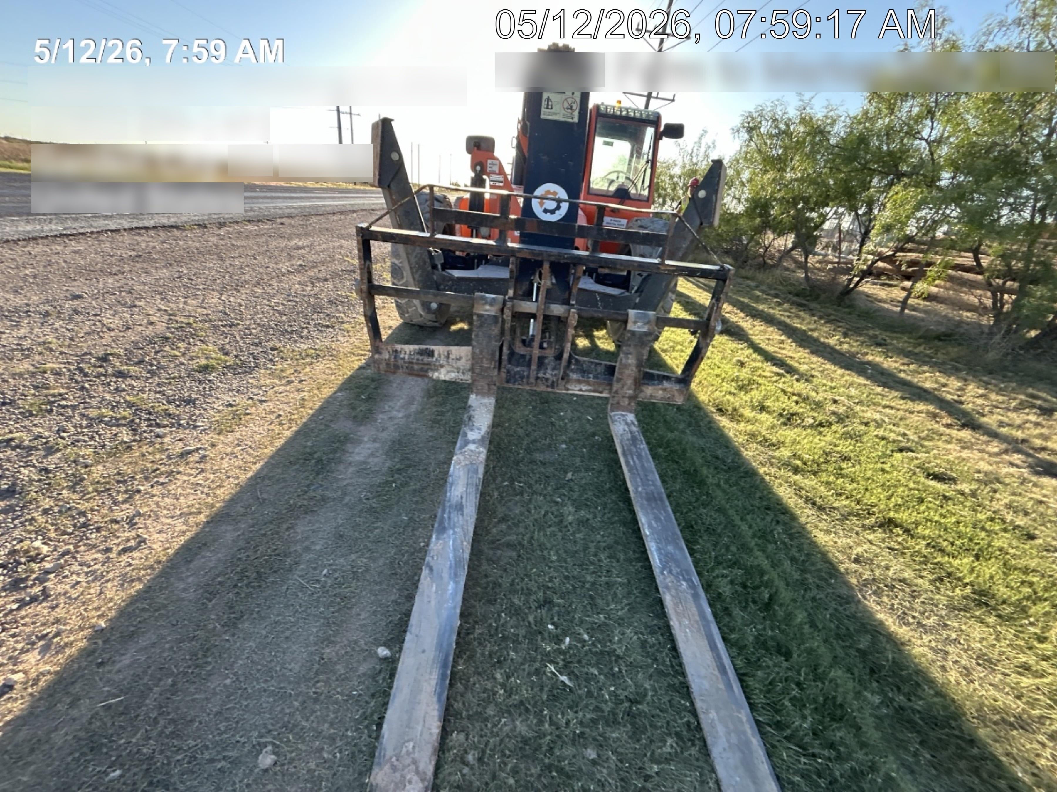2022 SKYTRAK 12054