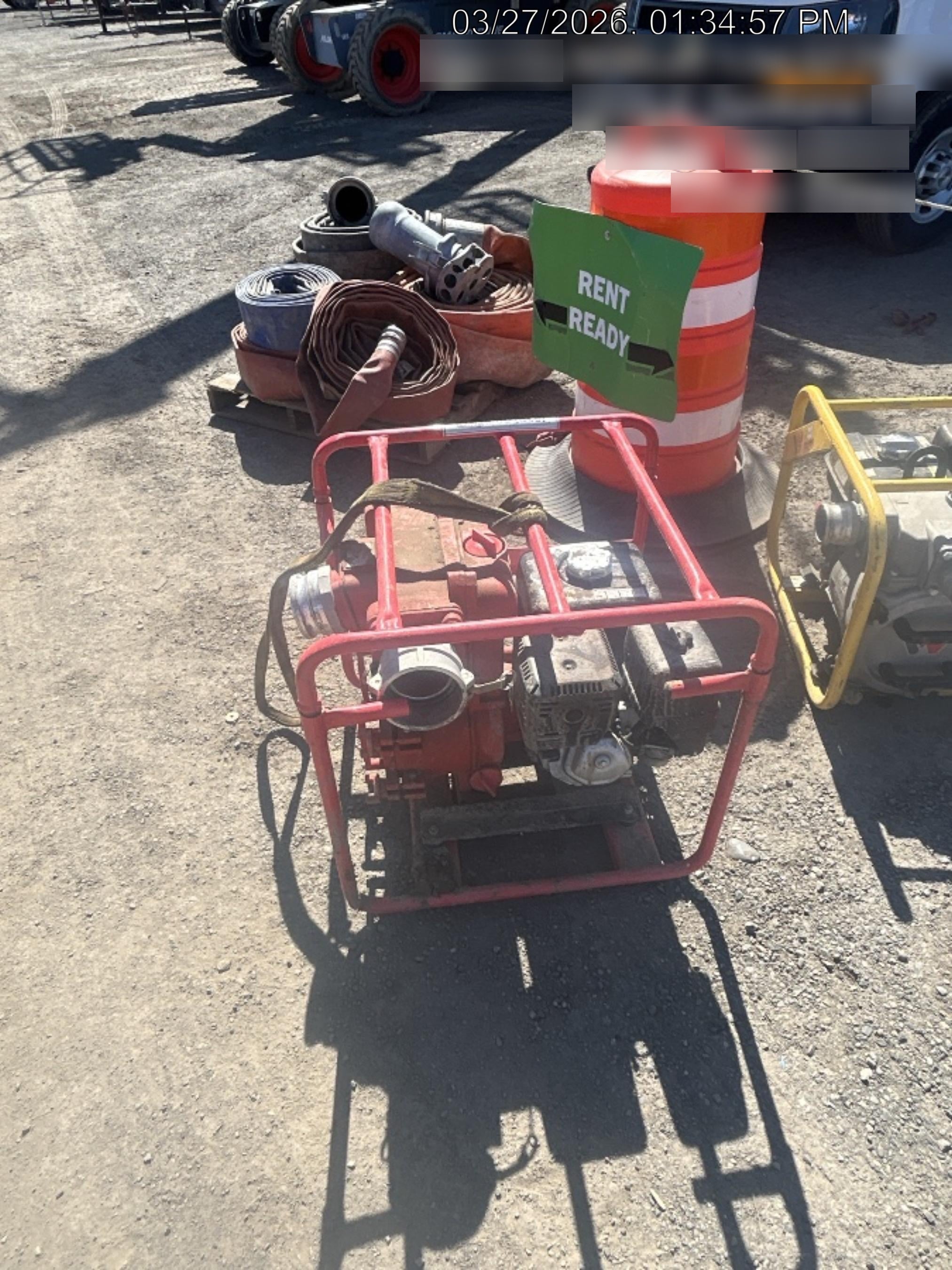 2023 MULTIQUIP QP4TH