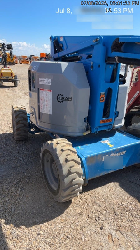 2021 GENIE Z-34 IC