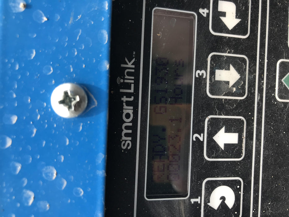 2019 Genie GS-1930 Half Height Swing Gate, 800W Inverter