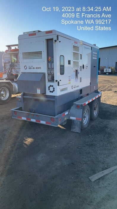 2022 ATLAS COPCO QAS 175