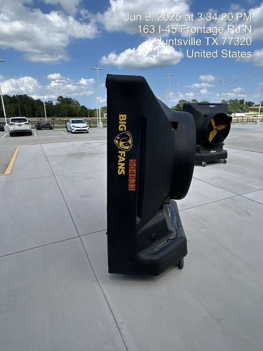 2025 BIG ASS FANS Cool Space 400