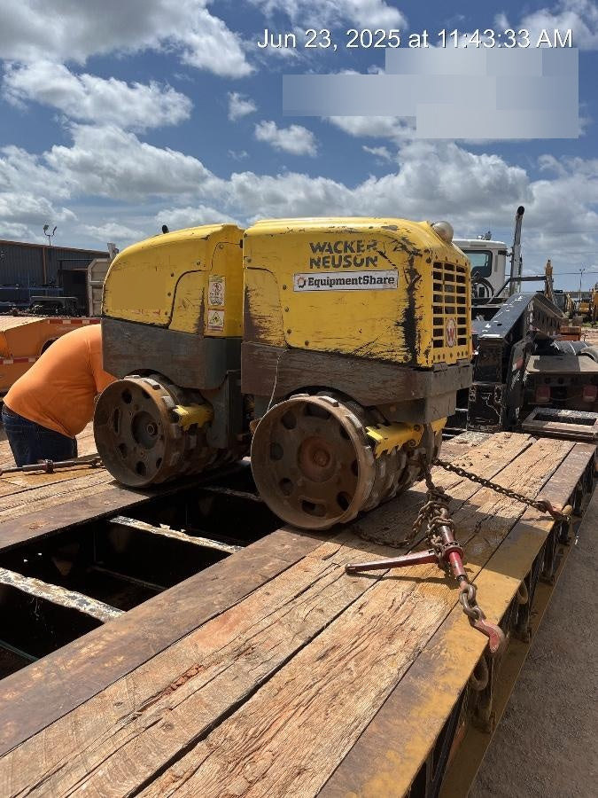 2019 WACKER NEUSON RTKx-SC3