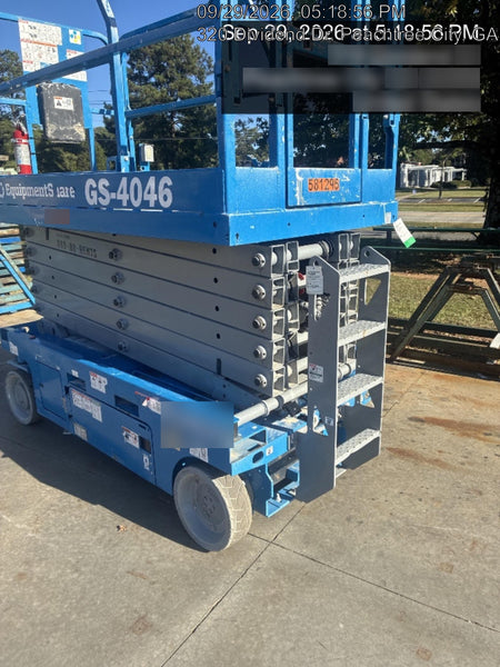 2025 GENIE GS-4046 E Drive
