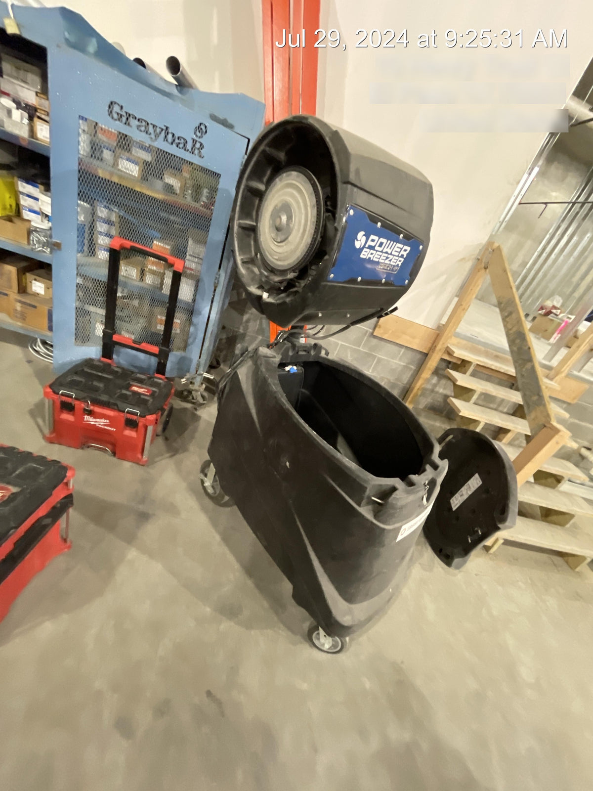 2022 POWER BREEZER PB4BASE