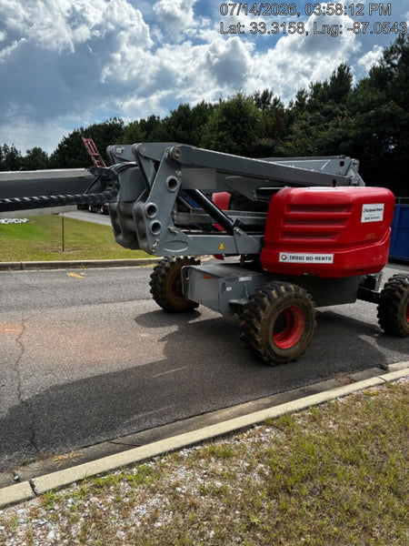 2019 SKYJACK SJ63 AJ