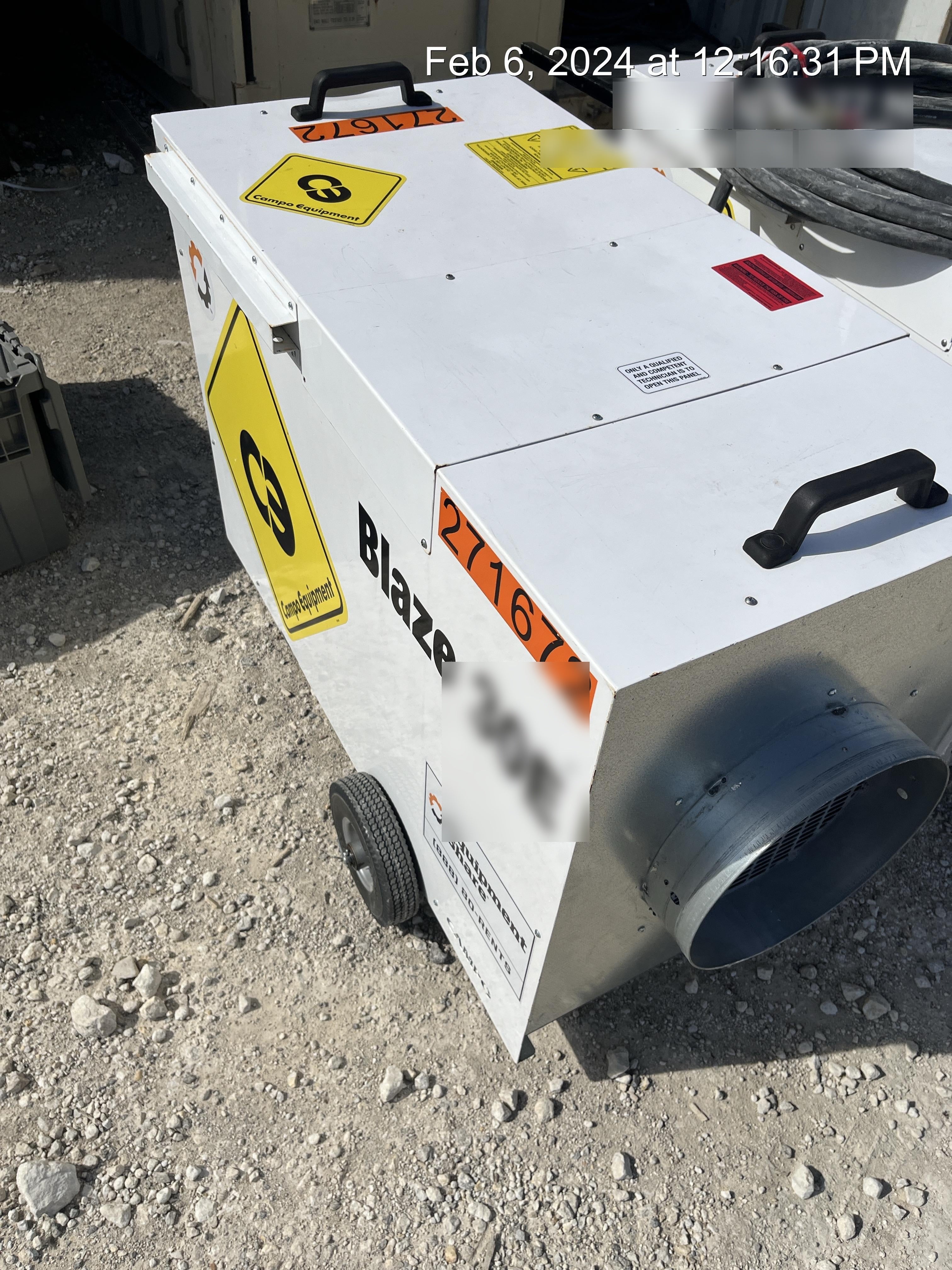 2022 CAMPO EB30E