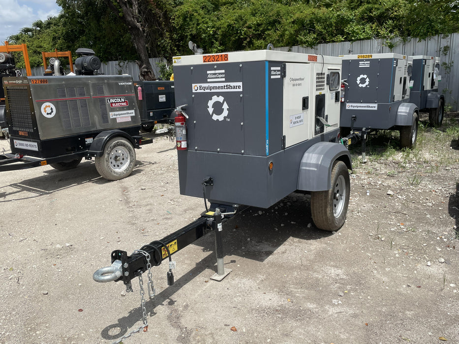2022 ATLAS COPCO QAS25