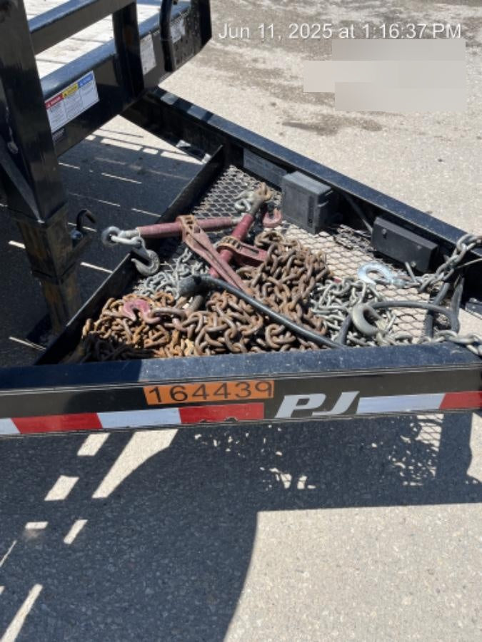 2022 PJ TRAILERS T6 Tilt