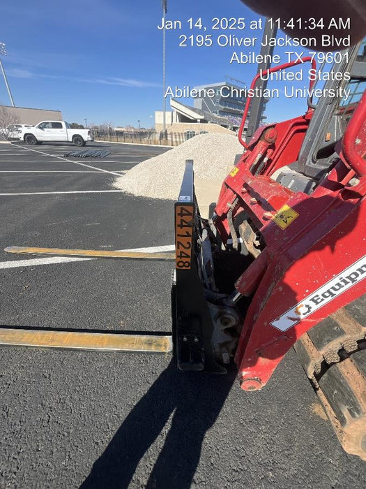 2024 ARROW MATERIAL HANDLING FS5100CB - 72"