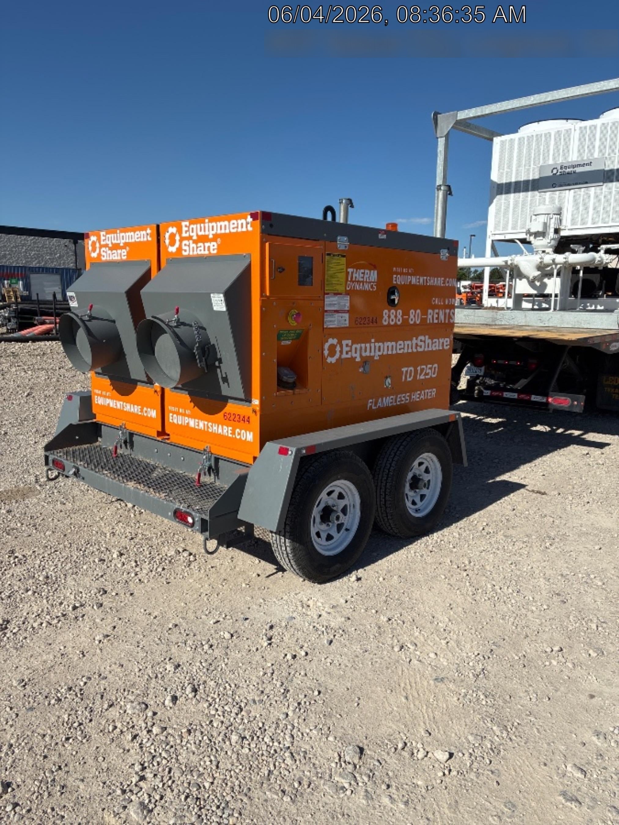 2025 THERM DYNAMICS TD1250