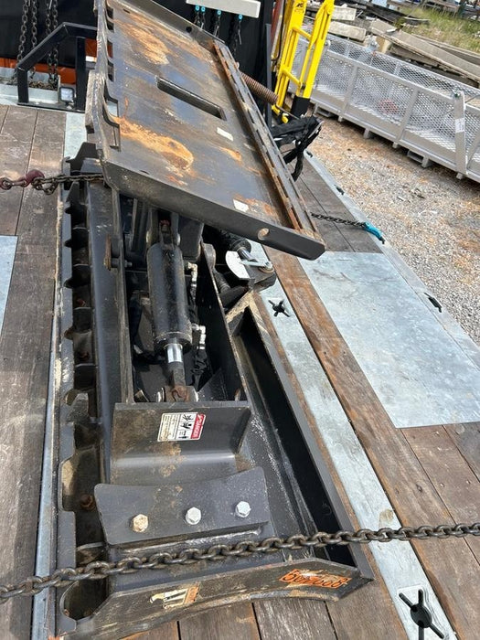 2025 PALADIN Dozer Blade 84"