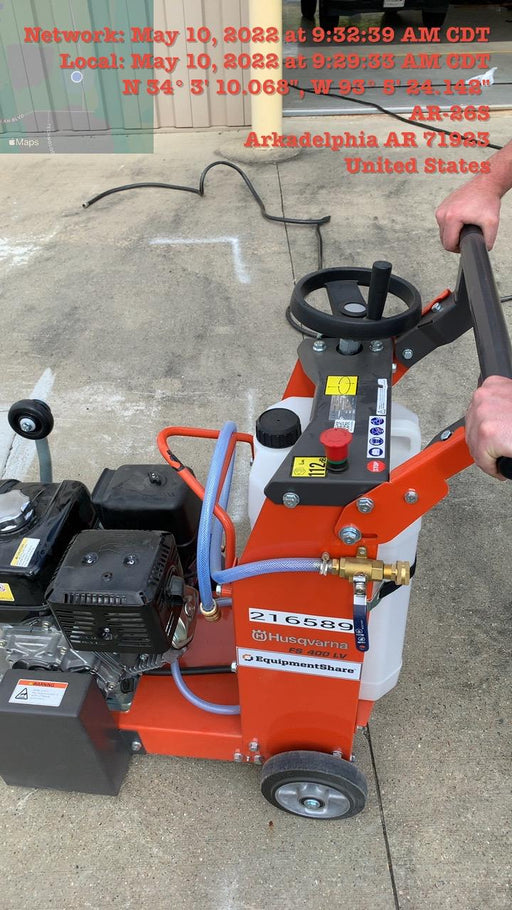 2022 HUSQVARNA FS 400 LV