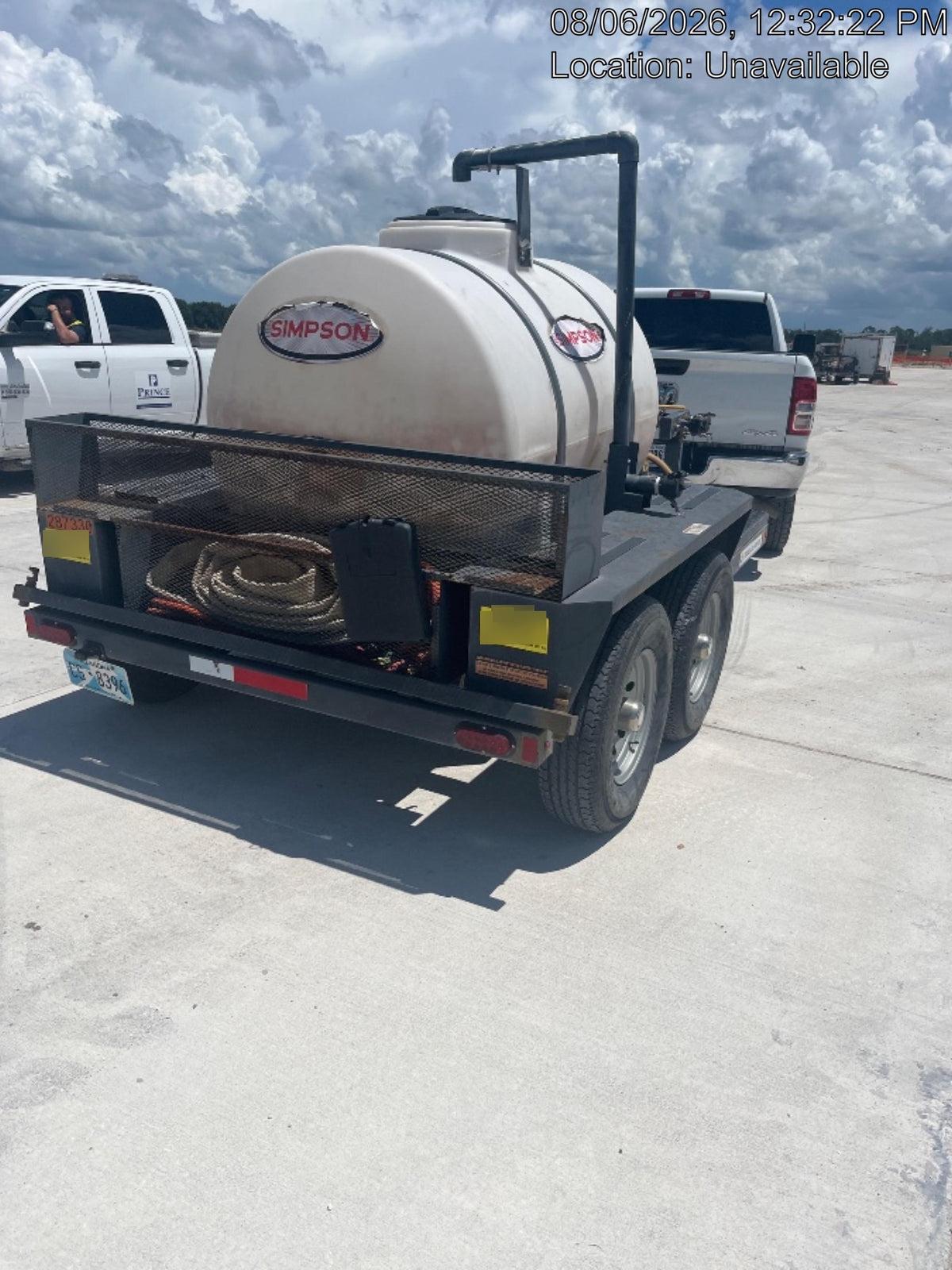 2022 SIMPSON SWT-52517