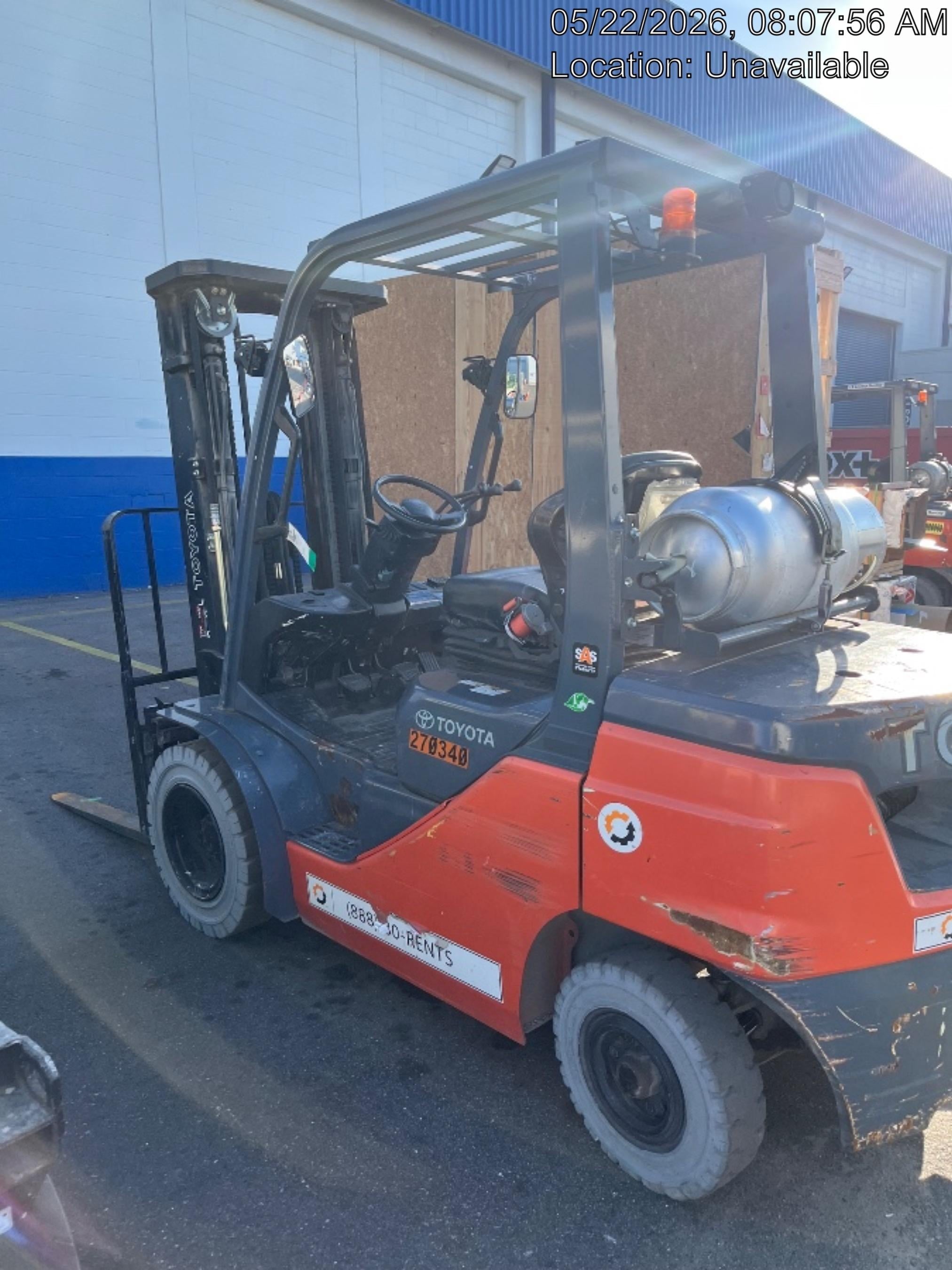 2022 TOYOTA 50-8FGU25