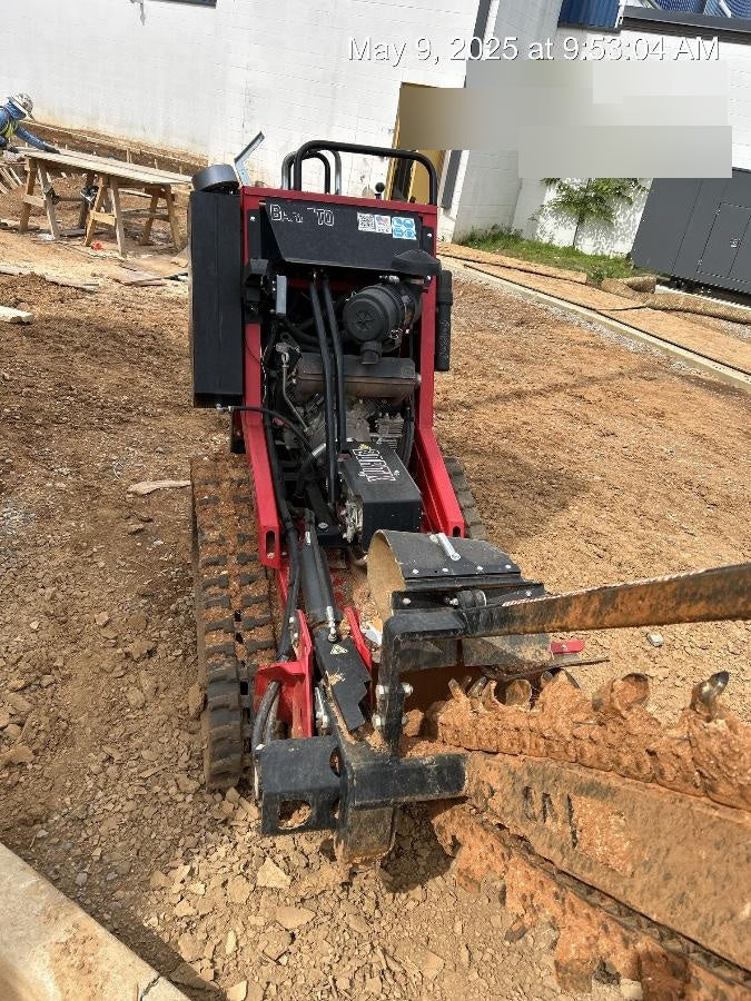 2022 BARRETO E2036RTKH-4MS
