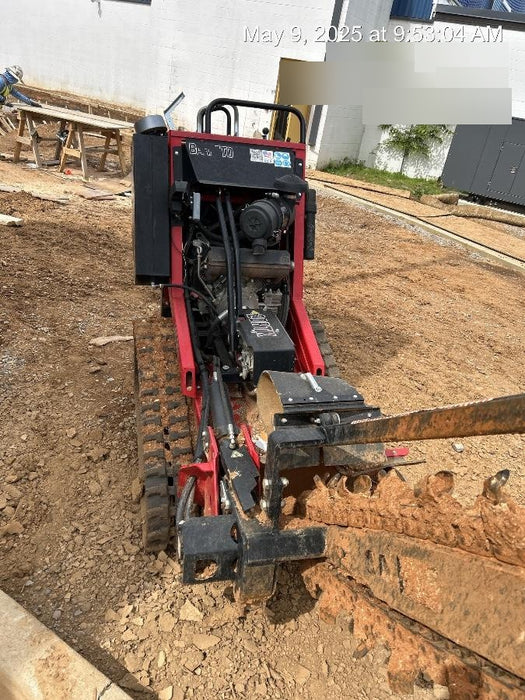 2022 BARRETO E2036RTKH-4MS