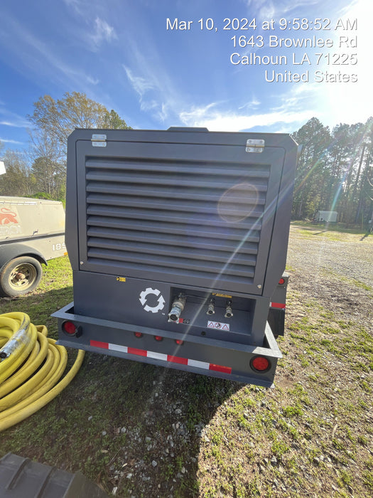 2024 ATLAS COPCO XAS 850