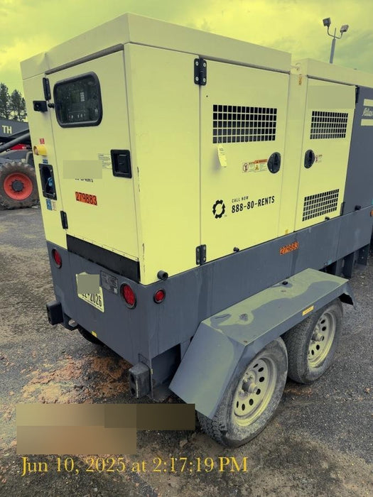 2022 ATLAS COPCO QAS 125