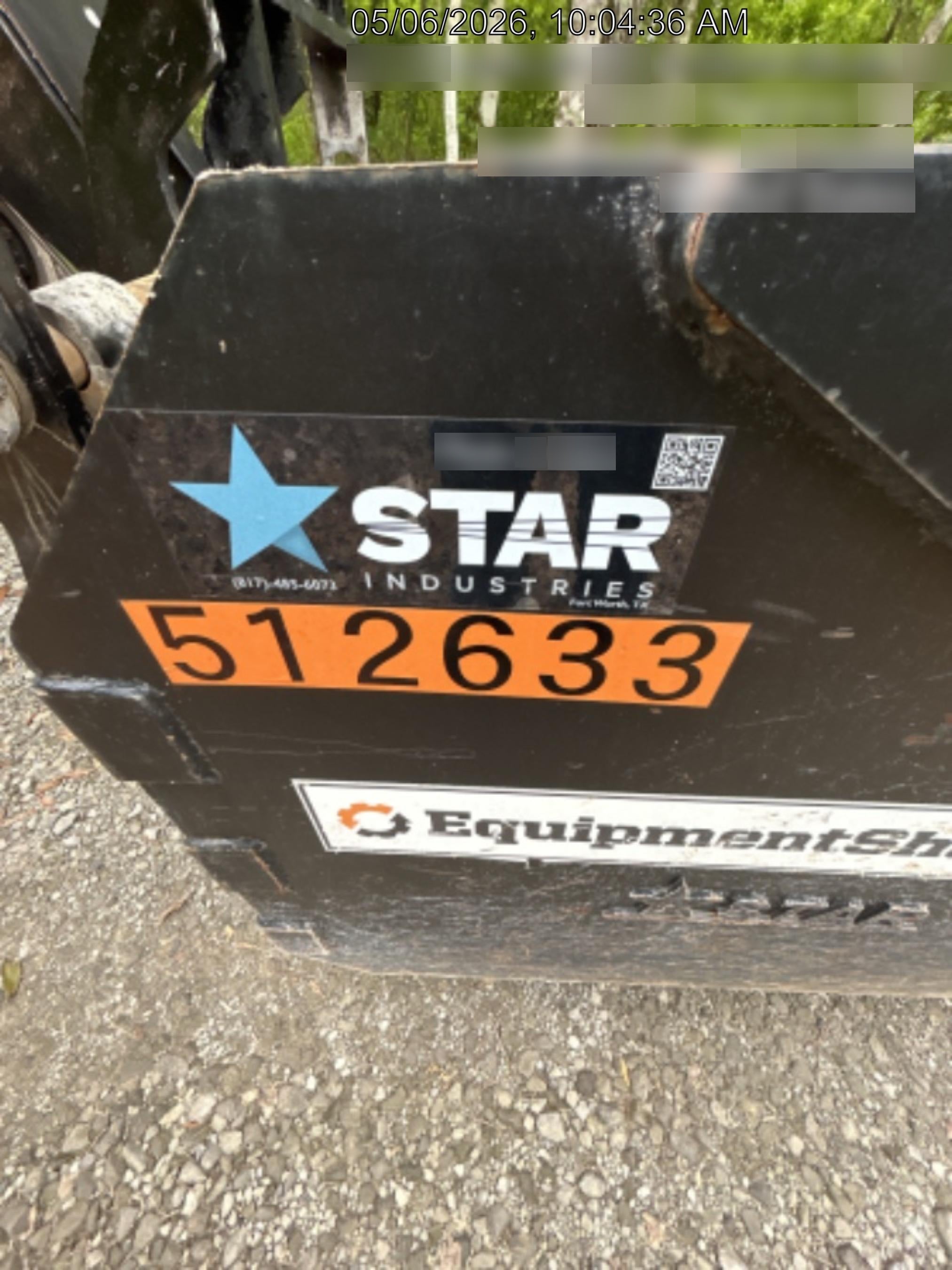 2025 STAR INDUSTRIES 1406B
