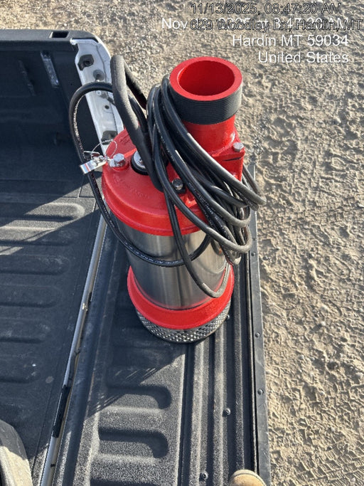 2025 MULTIQUIP ST41460