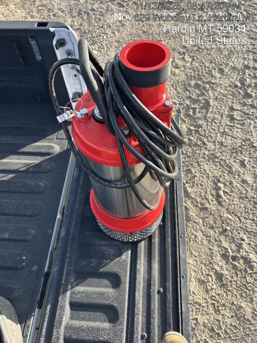 2025 MULTIQUIP ST41460