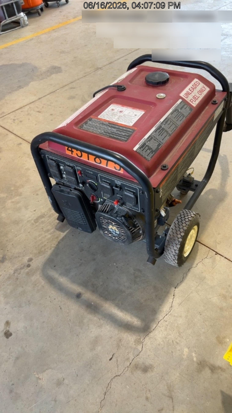 2024 MI-T-M GEN-6500-0MM1