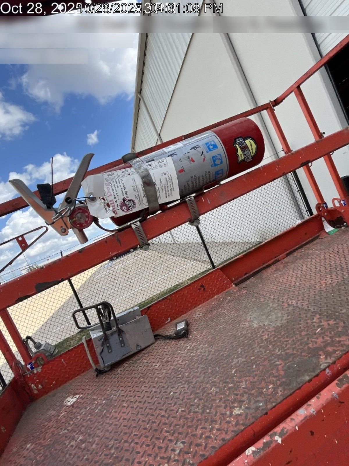 2017 Skyjack SJIII-4632 Skyjack SJ4632, Trojan Battery Set, Extended Warranty 5yr/5k hr